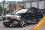 Volvo XC60 2.0 T6 AWD Inscription|Pano|ElekTrekhaak|Leer, Gebruikt, 1969 cc, 109 €/maand, Zwart