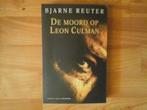T14-bjarne reuter-de moord op leon culman, Boeken, Ophalen of Verzenden, Nieuw, Nederland