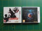 Resident Evil 2x 3ds games, Avontuur en Actie, 1 speler, Ophalen of Verzenden, Zo goed als nieuw