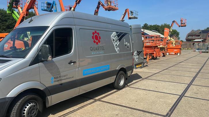 Hydrauliek slangen service hilversum, Auto diversen, Overige Auto diversen, Ophalen of Verzenden