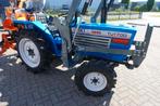 Iseki TU1700 4wd / 301 Draaiuren / Graaflaadcombinatie, Gebruikt, Overige merken