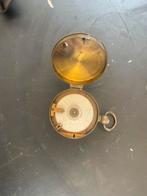 Antieke Koperen Kompas, Antiek en Kunst, Antiek | Gereedschap en Instrumenten, Ophalen