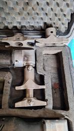 TeCe Tc Accu perstang Schuifhulstang + Optromptang., Auto diversen, Autogereedschap, Tece, Ophalen of Verzenden, W.A. Scholtenweg 7-A, 9422 BR Smilde