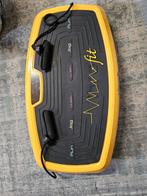 Fit apparaat, Ophalen, Trilplaat