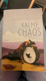 Sandro Veronesi - Kalme chaos, Boeken, Literatuur, Sandro Veronesi, Zo goed als nieuw, Ophalen