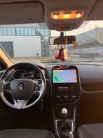 Renault Clio Energy TCe 90pk S&S 2015 Zwart, Auto's, Renault, Voorwielaandrijving, 898 cc, Zwart, Zwart