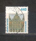 Duitsland 1937, Ophalen of Verzenden, BRD, Gestempeld
