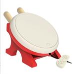 Taiko drum voor switch (1 stok mist, is makkelijk te vervang, Gebruikt, Zonder controller, Ophalen