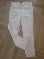Prachtige beige broek van Cambio, maat 40, Kleding | Dames, Broeken en Pantalons, Maat 38/40 (M), Cambio, Beige, Ophalen of Verzenden
