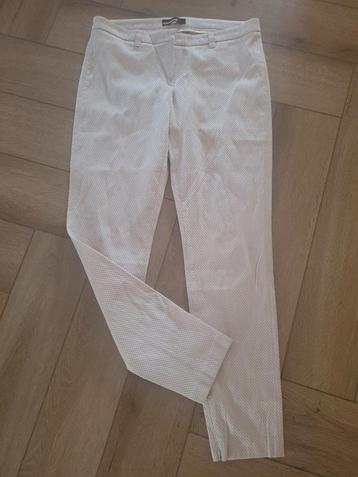 Prachtige beige broek van Cambio, maat 40 beschikbaar voor biedingen