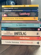 Thriller Pakket Nederlandse Auteurs ZGAN, Boeken, Ophalen of Verzenden, Zo goed als nieuw, Tess Gerritsen, Nederland