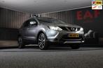 Nissan Qashqai 1.6 Tekna / 163 PK / 360 Camera / Leder / Nav, Auto's, Nissan, Te koop, Qashqai, Zilver of Grijs, Benzine