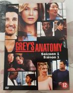 Grey's Anatomy seizoen 1 t/m 3, Cd's en Dvd's, Dvd's | Tv en Series, Vanaf 12 jaar, Zo goed als nieuw, Drama, Verzenden