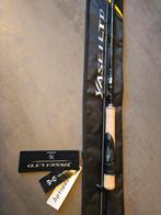 Shimano Yasei LTD zander river jigging 20-70 gr, Ophalen, Zo goed als nieuw, Werphengel