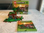 Lego Minecraft De Eerste Nacht - 21115, Ophalen of Verzenden, Nieuw