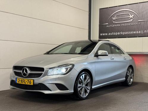 Mercedes-Benz CLA-klasse 250 Ambition Pano, NAP, LED, Stoelv, Auto's, Mercedes-Benz, Bedrijf, Te koop, CLA, ABS, Airbags, Airconditioning
