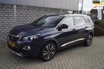 Peugeot 5008 1.2 PureTech Blue Lease GT-Line 7 Pers Panodak, Voorwielaandrijving, 1199 cc, Blauw, 7 stoelen