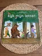 Annie Makkink - Kijk mijn letter, Boeken, Prentenboeken en Plaatjesalbums, Ophalen of Verzenden, Nieuw, Annie Makkink