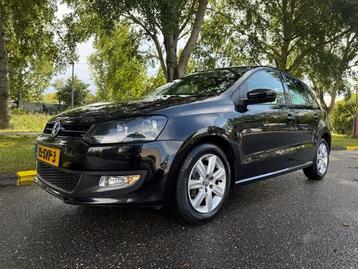 Volkswagen Polo 1.2 TSI Highline Airco (bj 2011) beschikbaar voor biedingen