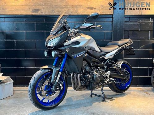 YAMAHA TRACER 900 ABS (bj 2015), Motoren, Motoren | Yamaha, Bedrijf, Toermotor, meer dan 35 kW, 3 cilinders