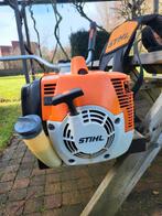 Erg nette professionele Stihl Fs 350 met tuigje en maaidraad, Tuin en Terras, Bosmaaiers, Ophalen, Gebruikt, 50 cm of meer, Stihl