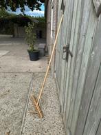 Houten Hark - Tuingereedschap, Antiek en Kunst, Ophalen of Verzenden