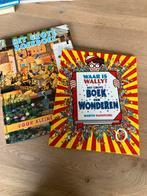 Zoekboeken: Het Grote Zoekboek & Waar is Wally?, Boeken, Ophalen, Zo goed als nieuw, Fictie algemeen