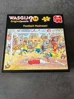 Wasgij original 14 puzzel 500 stukjes Football Madness, Ophalen of Verzenden, Zo goed als nieuw