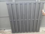 Composiet schutting 1.80m x 1.80m, Kunststof, 1 tot 2 meter, Minder dan 3 meter, Nieuw