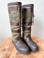 Dubarry laarzen maat 40 dames, Ophalen of Verzenden, Gedragen, Bruin, Hoge laarzen
