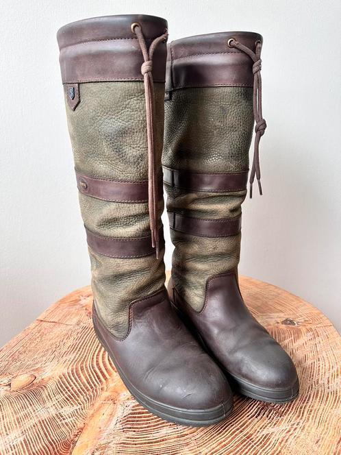Dubarry laarzen maat 40 dames, Kleding | Dames, Schoenen, Gedragen, Hoge laarzen, Bruin, Ophalen of Verzenden