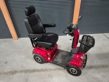 Scootmobiel Vermeiren Ceres 4 S.E. beschikbaar voor biedingen