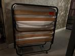 Logeer bed inklapbaar, Ophalen, Verstelbaar, Eenpersoons, 190 cm of minder