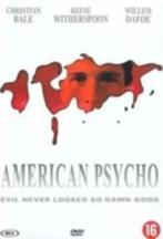 American Psycho (DVD), Ophalen of Verzenden, Zo goed als nieuw