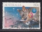 3821 - Australië michelnr. 1232A gestempeld , Kerstmis, Verzenden, Gestempeld