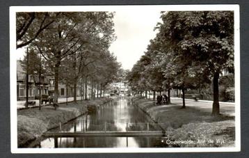 Oude ansicht - Oosterwolde - Aan de Wijk 1954 - Frl. beschikbaar voor biedingen