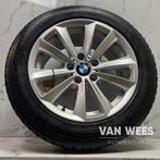 Bmw 5 6 Serie F10 F11 F12 225/55/17 INCH STYLING 236 Winters, Gebruikt, -, -, Banden en Velgen
