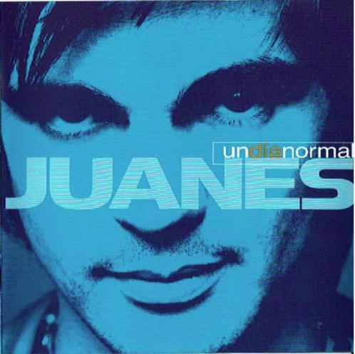 Latin C.D. (2002) Juanes - Un Dia Normal., Cd's en Dvd's, Cd's | Latin en Salsa, Gebruikt, Ophalen of Verzenden