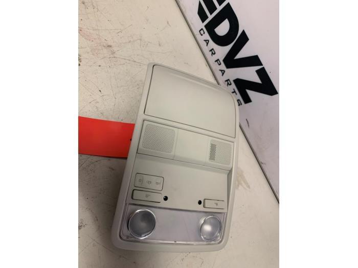 Binnenverlichting voor van een Seat Ateca, Auto-onderdelen, Verlichting, Seat, Gebruikt, 3 maanden garantie, Ophalen of Verzenden