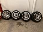 OZ Superturismo Corsa - velgen - 4 x 100 - 15 inch - zomer, Gebruikt, 15 inch, Banden en Velgen, Ophalen of Verzenden