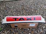 vintage taxibalk, Ophalen of Verzenden, Gebruikt