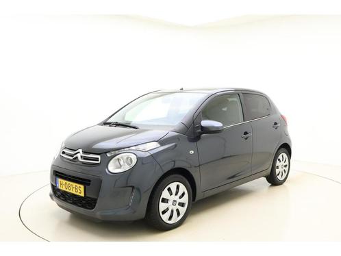 Citroën C1 1.0 VTi Feel | Airco | Getint glas | Bluetooth |, Auto's, Citroën, Bedrijf, Te koop, C1, ABS, Airbags, Airconditioning