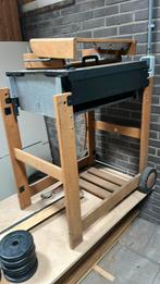 Gas barbecue te koop, Tuin en Terras, Houtskoolbarbecues, Ophalen of Verzenden, Zo goed als nieuw