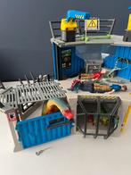 Schleich dino onderzoeksstation, Ophalen of Verzenden, Zo goed als nieuw