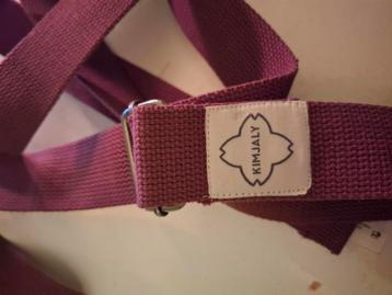 Yoga Riem strap nieuw  beschikbaar voor biedingen