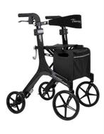 NIEUWE: Medipoint Travixx Carbon lichtgewicht  rollator, Ophalen, Lichtgewicht, Nieuw