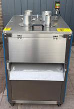 Professionele Groente & Fruitsnijder–RVS–220V–Verplaatsbaar, 4 liter of meer, Ophalen of Verzenden, Zo goed als nieuw