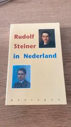 Rudolf Steiner in Nederland, Ophalen of Verzenden, Gelezen, Spiritualiteit algemeen, Achtergrond en Informatie