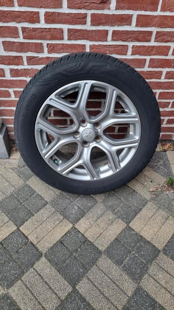 Reservewiel Mitsubishi Outlander PHEV - 225/55R18, Auto-onderdelen, Banden en Velgen, Banden en Velgen, All Season, 18 inch, 225 mm