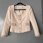 Zara blazer met ronde hals en gouden knopen - maat S, Kleding | Dames, Nieuw, Ophalen of Verzenden, Jasje, Maat 36 (S)